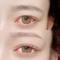 💘垢抜けコース💘アイブロウwax➕眉毛脱色➕まつ毛パーマღコーティング剤💖