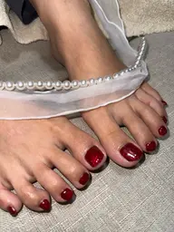 ☆フットネイルモデル様募集中☆