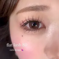 【LED】フラットラッシュ100本