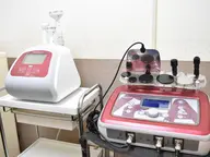 【最新マシン痩せる体感!!】選べる人気痩身マシン全身60分¥4990