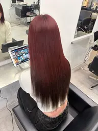 ☾·̩͙⋆高級レミー人毛100%シールエクステ80枚‪‪【47cm】︎‬‪‪