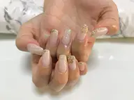 持ち込みデザイン☆10本デザインok、凸凹デザインなど。相談OK2時間枠