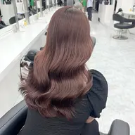 【🥀期間限定🥀】ワンカラーで作る暖色カラー➕オリジナルトリートメント🥀🤍