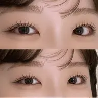 ✨《人気No.1》似合わせまつ毛パーマ＋アイブロウ美眉スタイリング ¥8800→¥8300 お目元の形に合わせてご提案!