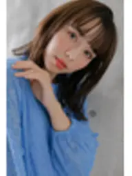 グレイカラー［白髪染め］＋カット