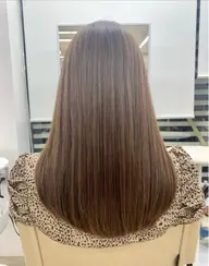 シャンプー ブロー付きAujua 4stepトリートメント✨️✨️✨️