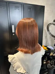 《🫧マイクロバブル付き🫧》🌟ダブルカラー+質感upトリートメント🌟※ブリーチ無