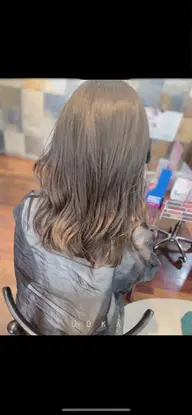 カット＋カラー（フルカラー＋1000円込み）＋トリートメント