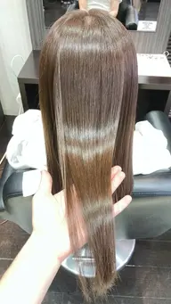 髪質改善トリートメント