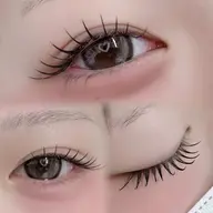 【学割U24限定】平日限定/ラットラッシュ120本/束感コーティング仕上げ♪