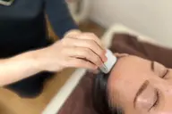 ミニモ限定！首肩スッキリ頭かっさセット60分(ボディケア40分＋頭かっさ20)