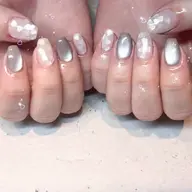 【オフあり】パラジェル💫マグネットネイル🪄🫧