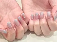 グラデーションネイル（+1000円）