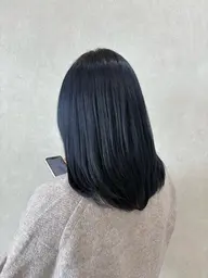 【髪質再生】フルカラー＋バイカルテトリートメント