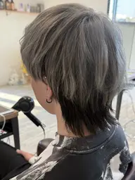 【メンズ限定】ブリーチオンカラー(シャンプーブロー込み)