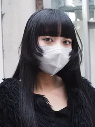 顔まわり+前髪カット(シャンプーブローなし)