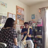 カイロプラクティック施術 シニア