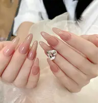 🌟チップ長さ出しワンカラー