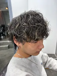 🌀お客様にあったクーポンを提示します(パーマ相談)🌀