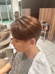 🌟メンズカット+ヘアカラー🌟