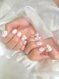 持ち込みデザイン💅オフなし⚠️事前にデザイン相談