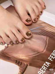 【Jrネイリスト限定】フットワンカラー