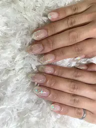 【オフなし】🧚🏻ワンカラーorラメグラ🧚🏻