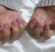 【オフあり】ハンドジェルネイル　ワンカラー