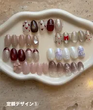 🎀定額デザイン🎀【オフなし】30種類から選んでいただけます!