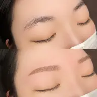 アイブロウワックス（お仕上げメイク付）