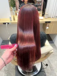 ♡👩🏼2名限定👩🏼♡《ダブルカラー➕オンカラー》➕《保護トリートメント》