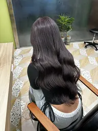 【🌿透明感アップ⤴️🌿】イルミナカラー＋バイカルテトリートメント