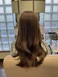 【卒業生対象価格◎】ブリーチorブリーチ無しダブルカラー✨