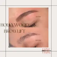 《アイブロウ》ハリウッドブロウリフト - HBL -