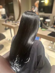 🪽縮毛矯正+3stepトリートメント🪽