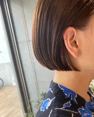 カット+イルミナカラー+質感再整トリートメント