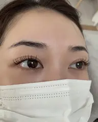 🌈まつげパーマ上/美容液付き