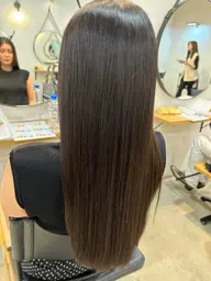 2回目以降の方はこちら💁♀️ 酸性ストレート+TR