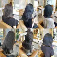 ［✨話題の髪質改善✨］カット+髪質改善カラー+髪質改善トリートメント