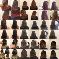 💕カット & デザインヘアカラー ・グラデーション・インナーカラー&TOKIOトリートメント付💕