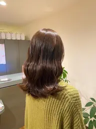 【ご新規様】カラー➕頭浸浴