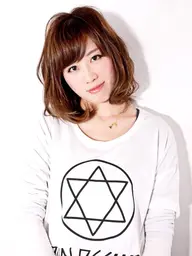 ✨カラーと同時にダメージ補修✨ネオメテオトリートメント使用✨髪質改善カラー✨　METEOカラー　　￥12990〜