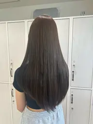 🌺ダブルカラー＋トリートメント🌺