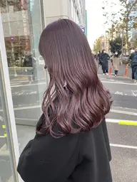 【🫧ダメージレス🫧】ブリーチなしダブルカラー➕オリジナルトリートメント➕炭酸スパ🍭