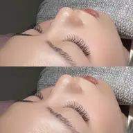 LEDエクステ【フラットラッシュ120本】