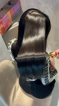 💎髪質改善💎オージュア6stepトリートメント+プチスパ5分