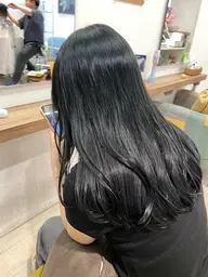 【✨一日3名限定🫧似合わせカット+こだわりカラー+oggi otto トリートメント¥🌦️🩵🩵