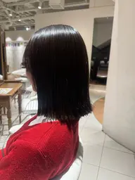 🌿縮毛矯正+トリートメント🌿