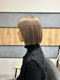 ミニモ限定！！ワンカラー+シャンプーブロー