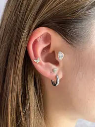 3月限定！ミニモ限定！【耳つぼジュエリー】10粒¥4,500→¥3,500！